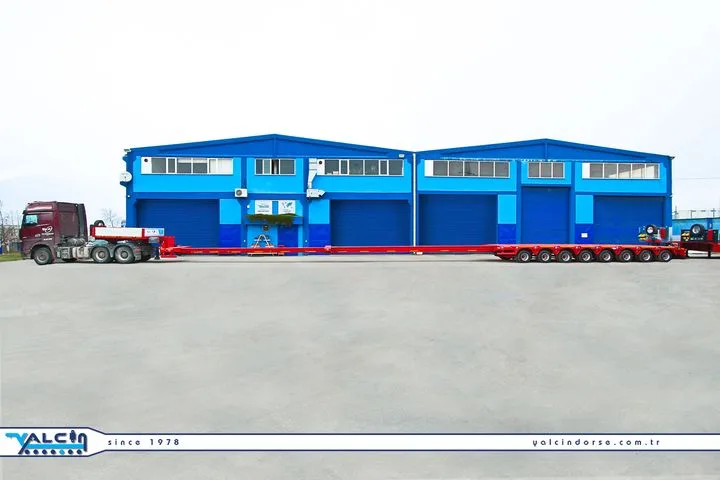 Yalçın Dorse Damper Ltd. Şti.