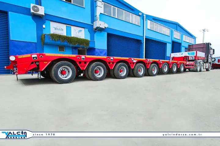 Yalçın Dorse Damper Ltd. Şti.