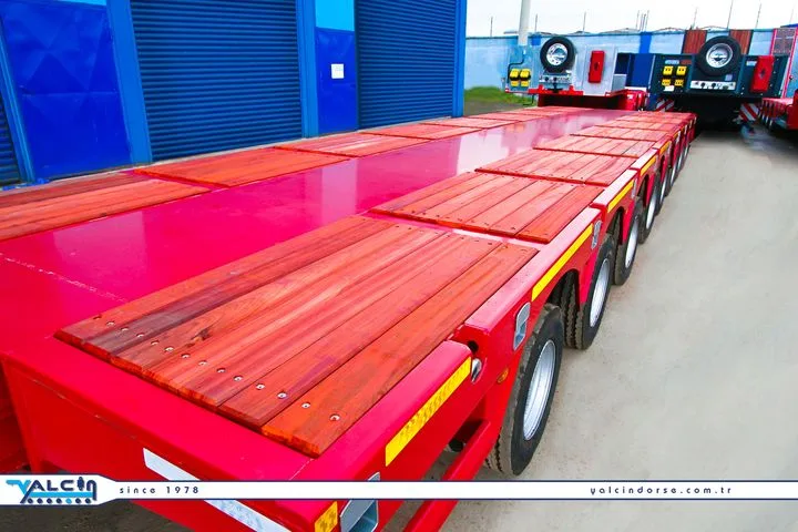Yalçın Dorse Damper Ltd. Şti.
