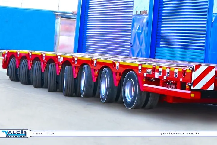 Yalçın Dorse Damper Ltd. Şti.