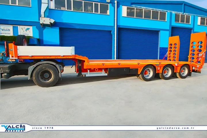 Yalçın Dorse Damper Ltd. Şti.