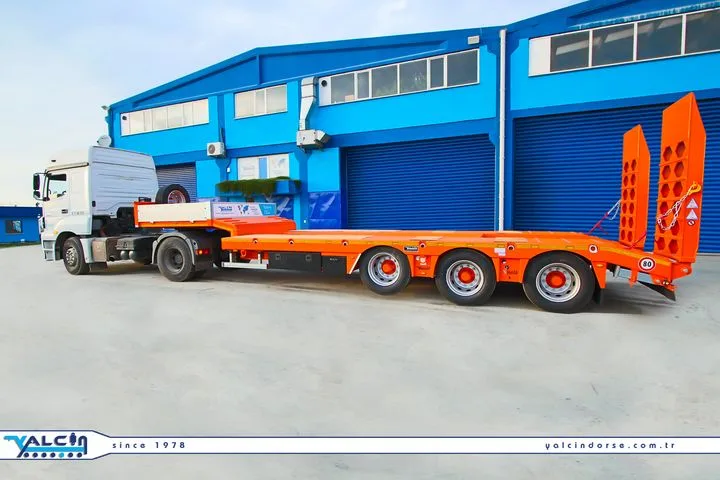 Yalçın Dorse Damper Ltd. Şti.