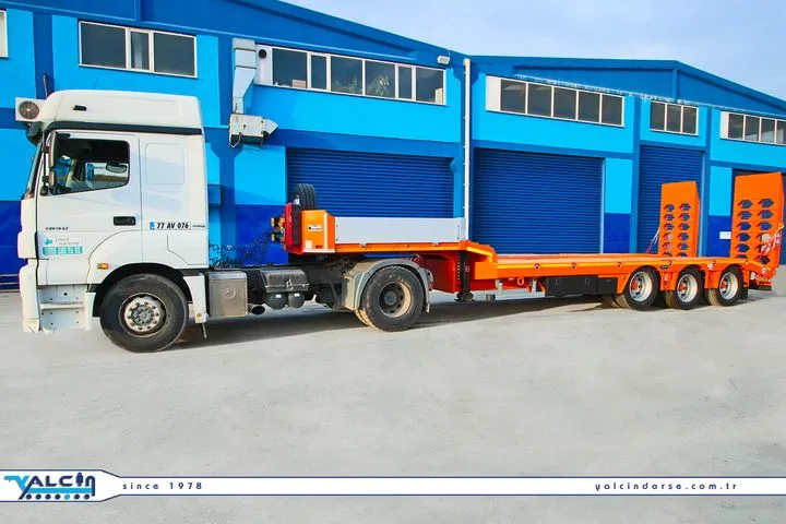 Yalçın Dorse Damper Ltd. Şti.