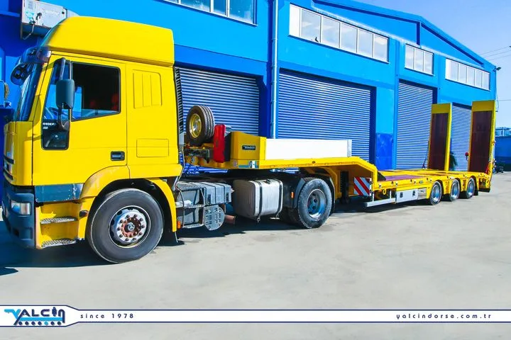 Yalçın Dorse Damper Ltd. Şti.