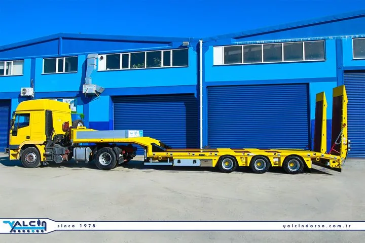 Yalçın Dorse Damper Ltd. Şti.