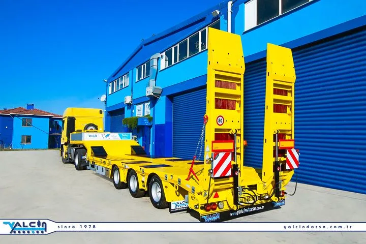 Yalçın Dorse Damper Ltd. Şti.