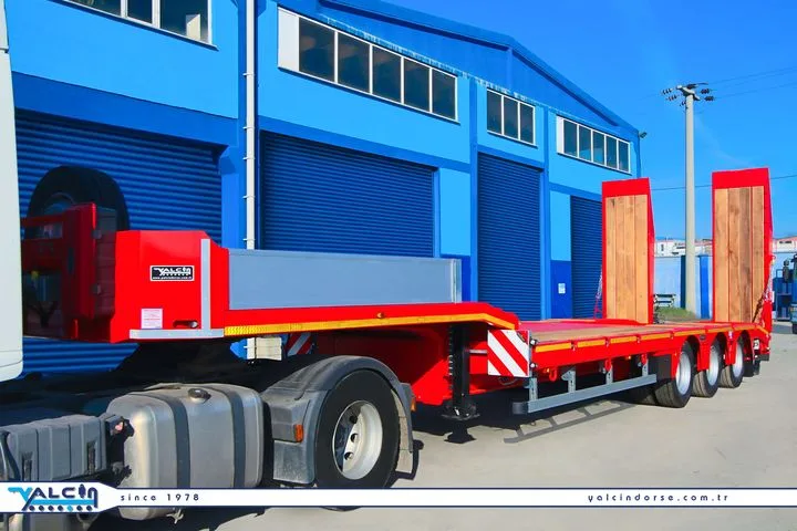 Yalçın Dorse Damper Ltd. Şti.
