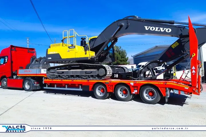 Yalçın Dorse Damper Ltd. Şti.