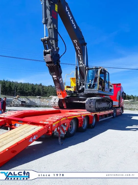 Yalçın Dorse Damper Ltd. Şti.