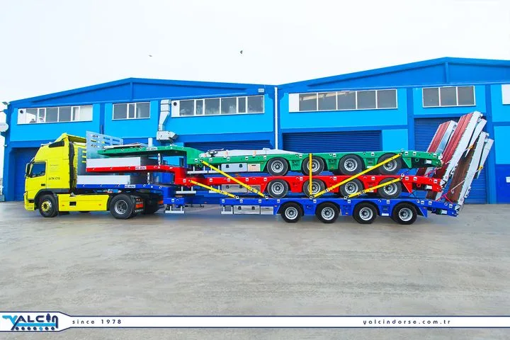 Yalçın Dorse Damper Ltd. Şti.