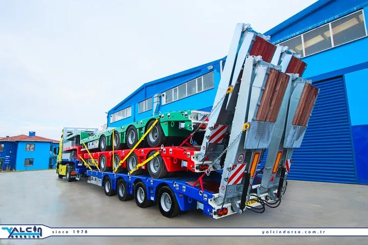 Yalçın Dorse Damper Ltd. Şti.