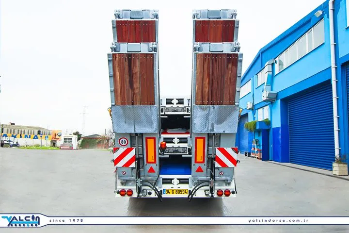 Yalçın Dorse Damper Ltd. Şti.