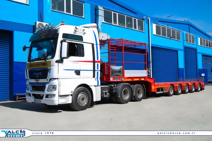 Yalçın Dorse Damper Ltd. Şti.