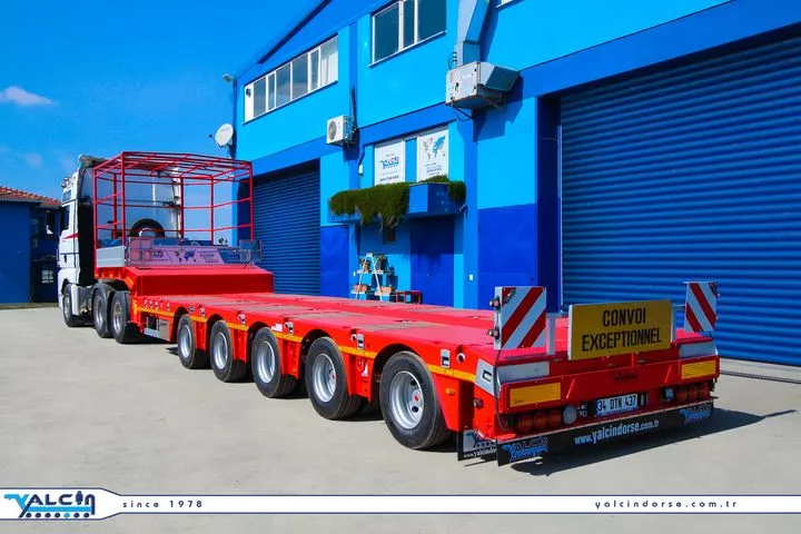Yalçın Dorse Damper Ltd. Şti.