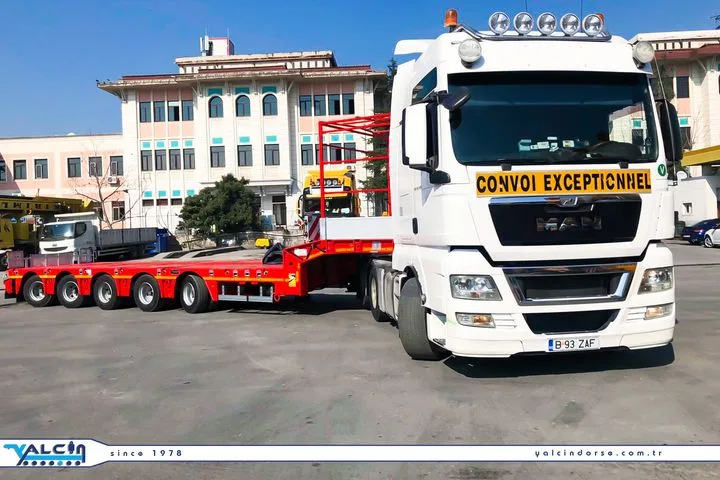 Yalçın Dorse Damper Ltd. Şti.