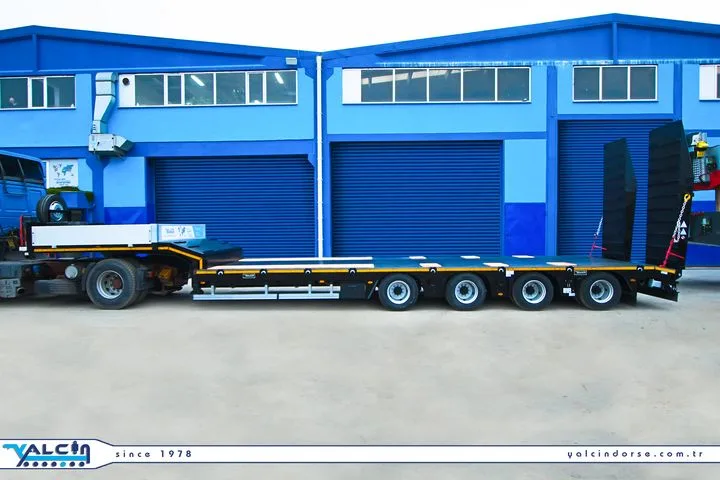 Yalçın Dorse Damper Ltd. Şti.