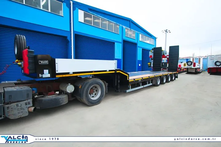 Yalçın Dorse Damper Ltd. Şti.