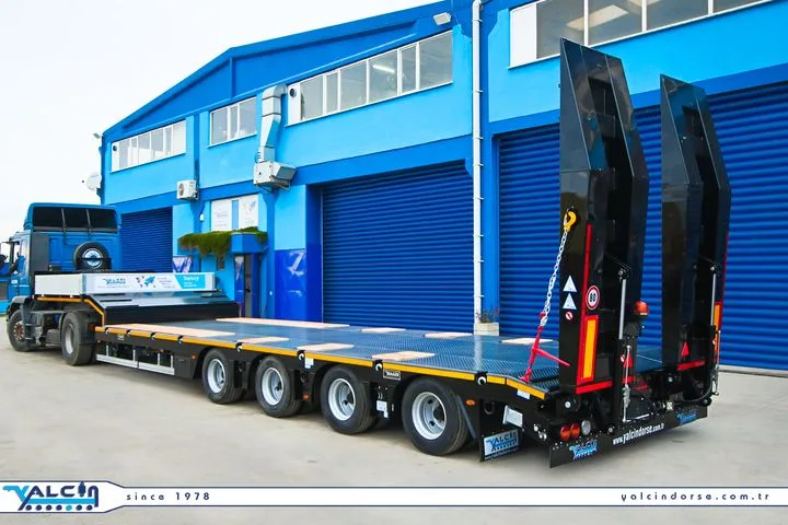Yalçın Dorse Damper Ltd. Şti.