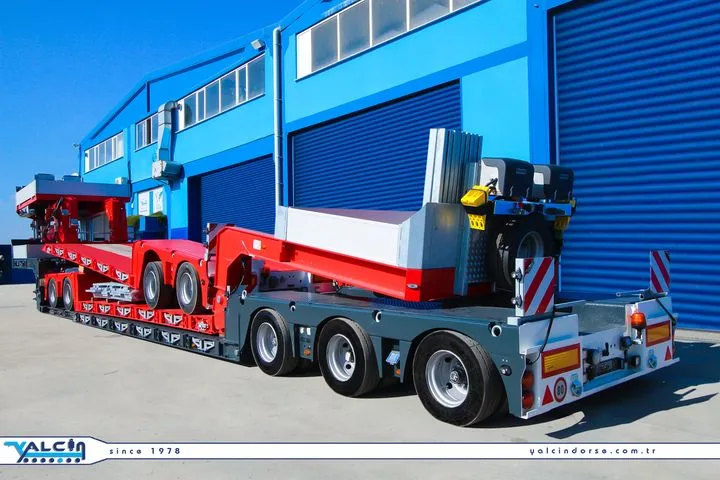 Yalçın Dorse Damper Ltd. Şti.