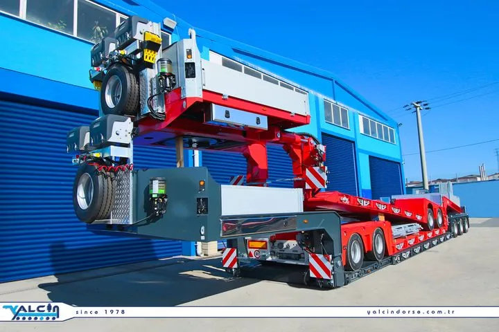Yalçın Dorse Damper Ltd. Şti.
