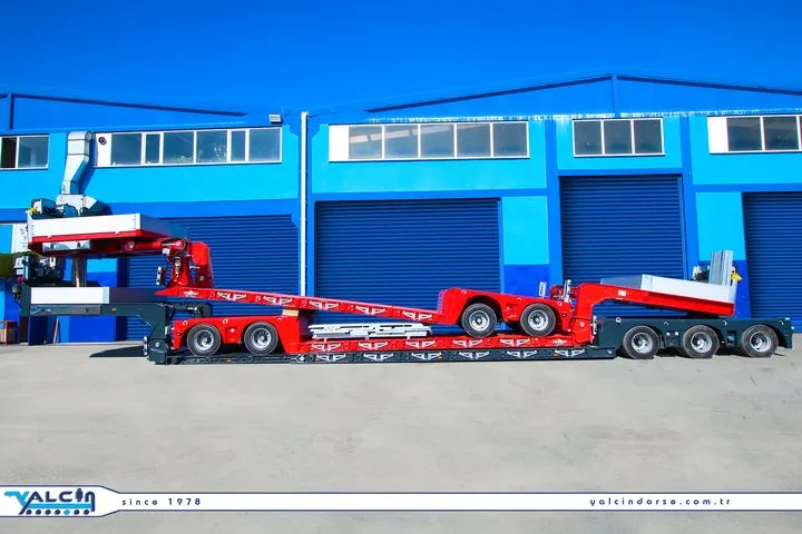 Yalçın Dorse Damper Ltd. Şti.