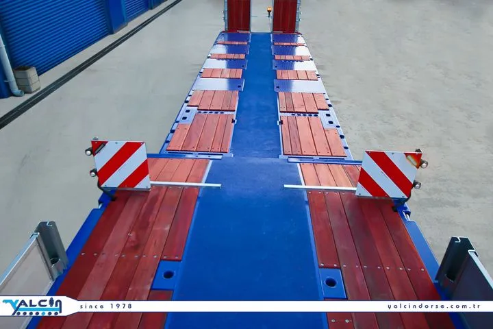 Yalçın Dorse Damper Ltd. Şti.
