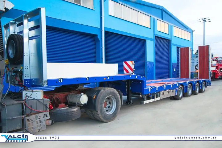Yalçın Dorse Damper Ltd. Şti.