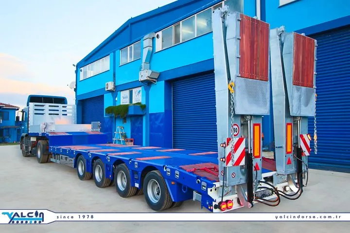 Yalçın Dorse Damper Ltd. Şti.