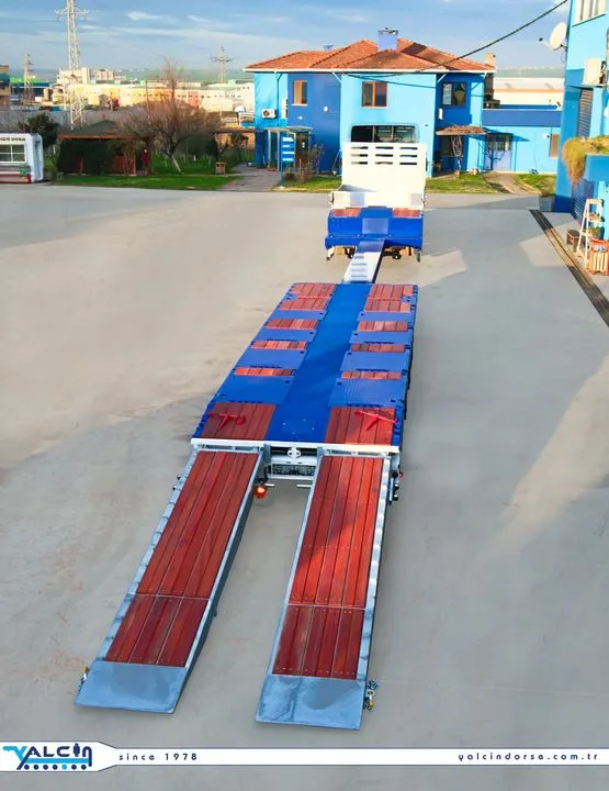 Yalçın Dorse Damper Ltd. Şti.