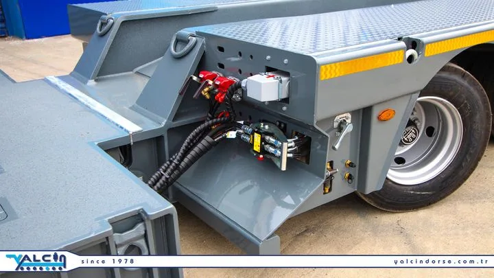 Yalçın Dorse Damper Ltd. Şti.