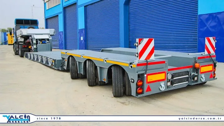 Yalçın Dorse Damper Ltd. Şti.