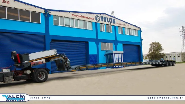 Yalçın Dorse Damper Ltd. Şti.