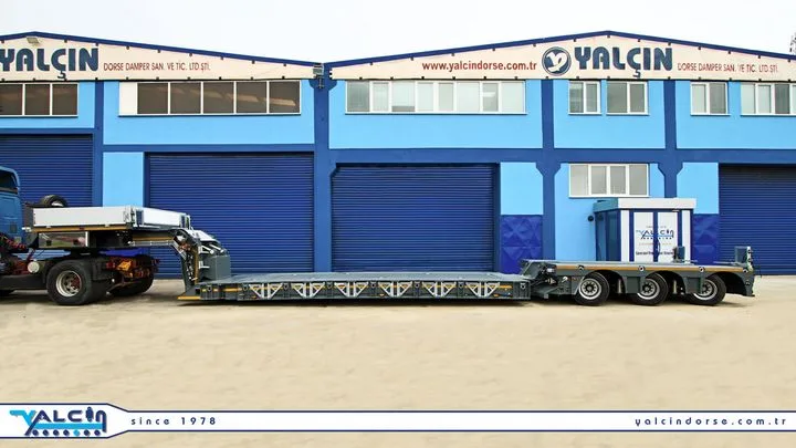 Yalçın Dorse Damper Ltd. Şti.