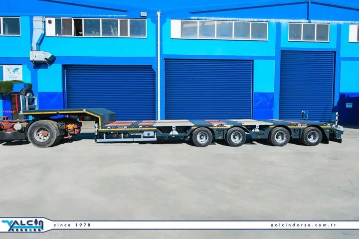 Yalçın Dorse Damper Ltd. Şti.