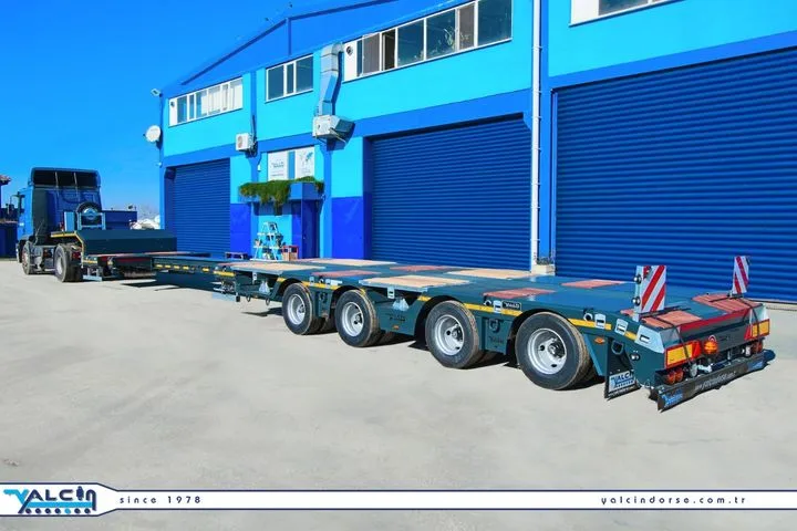 Yalçın Dorse Damper Ltd. Şti.