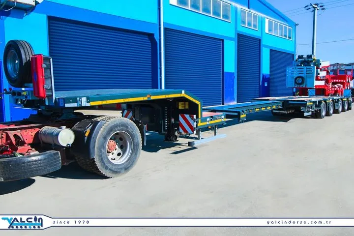 Yalçın Dorse Damper Ltd. Şti.