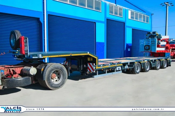 Yalçın Dorse Damper Ltd. Şti.