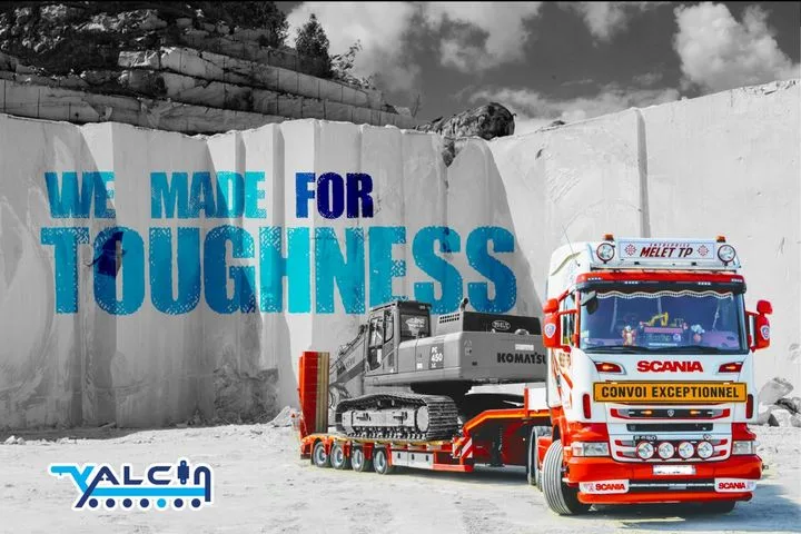 Yalçın Dorse Damper Ltd. Şti.