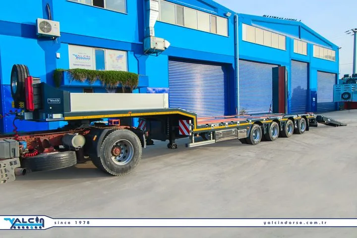 Yalçın Dorse Damper Ltd. Şti.