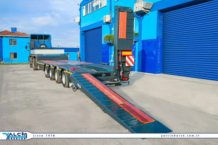 Yalçın Dorse Damper Ltd. Şti.