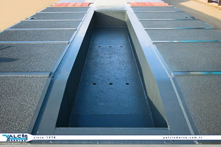 Yalçın Dorse Damper Ltd. Şti.