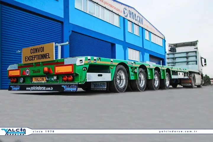 Yalçın Dorse Damper Ltd. Şti.