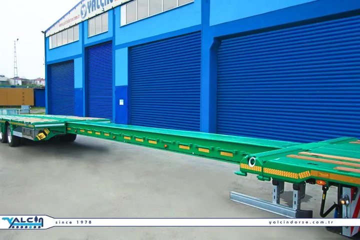 Yalçın Dorse Damper Ltd. Şti.