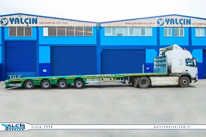 Yalçın Dorse Damper Ltd. Şti.