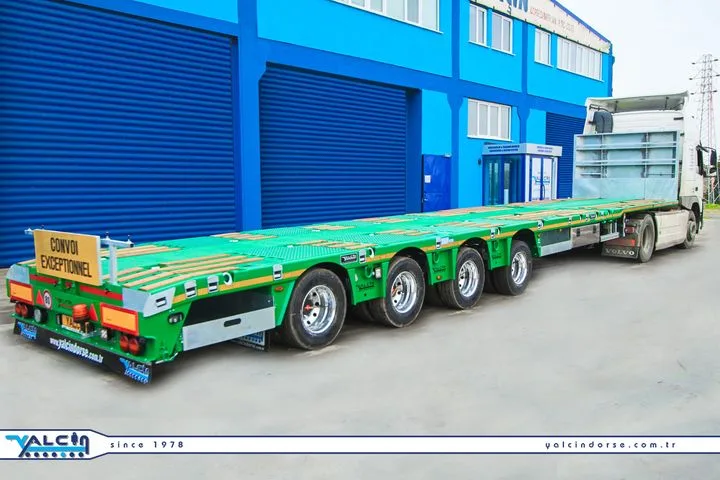 Yalçın Dorse Damper Ltd. Şti.