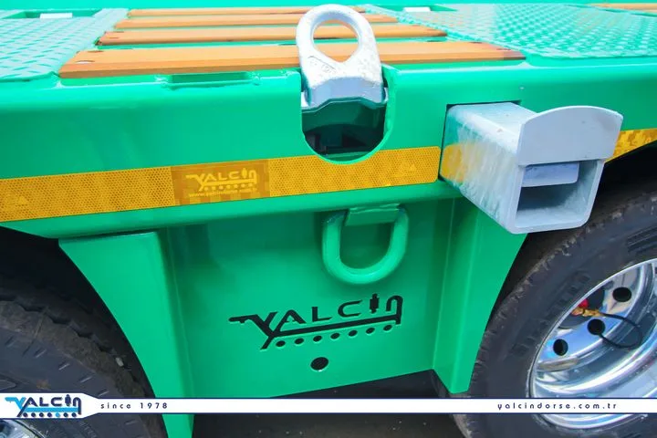 Yalçın Dorse Damper Ltd. Şti.