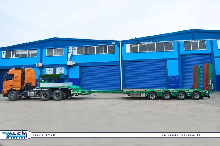 Yalçın Dorse Damper Ltd. Şti.