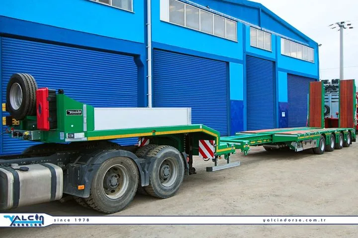 Yalçın Dorse Damper Ltd. Şti.