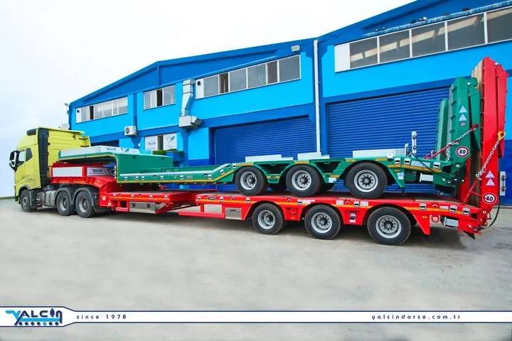 Yalçın Dorse Damper Ltd. Şti.