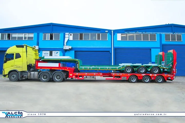 Yalçın Dorse Damper Ltd. Şti.